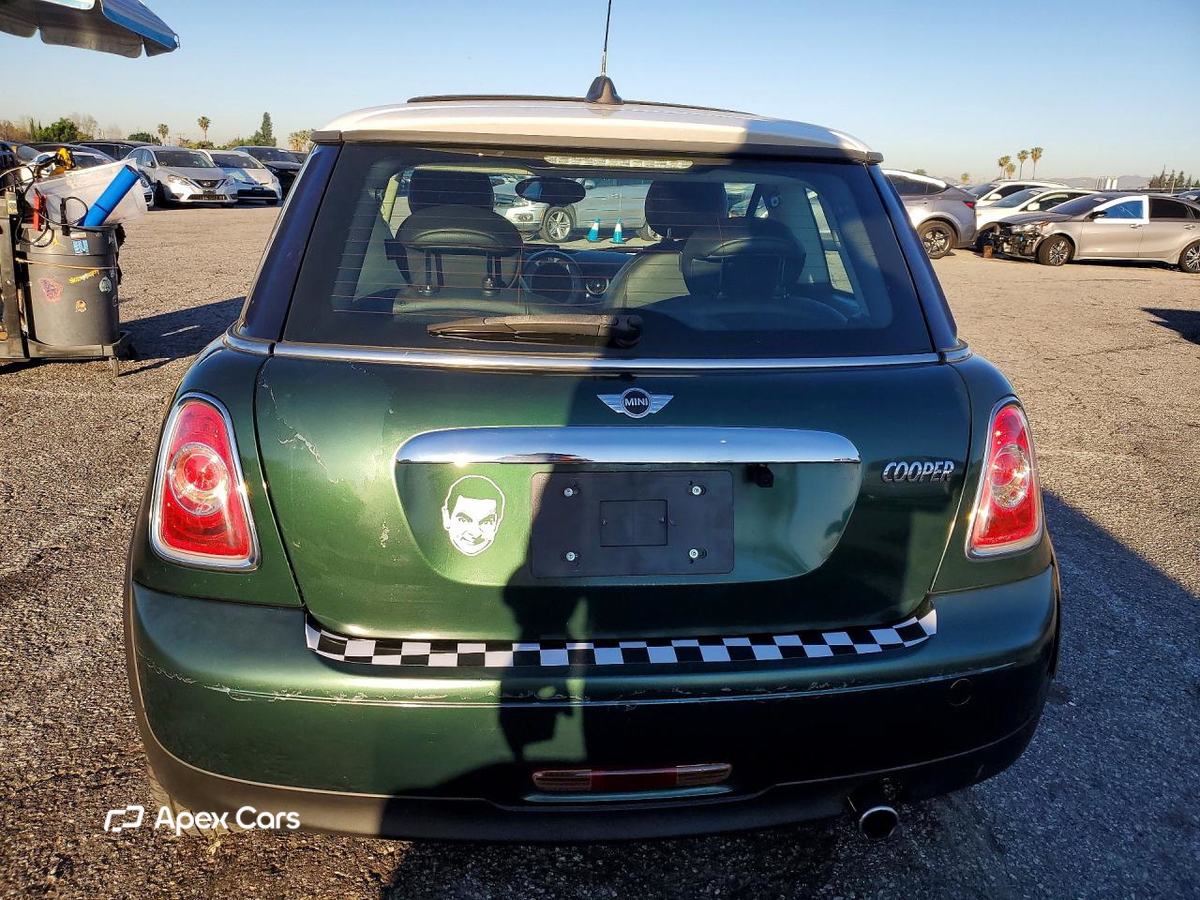 MINI Cooper 2013