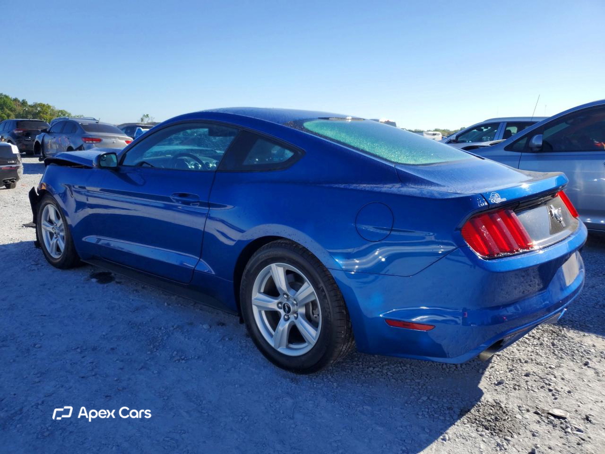 Ford Mustang 2017