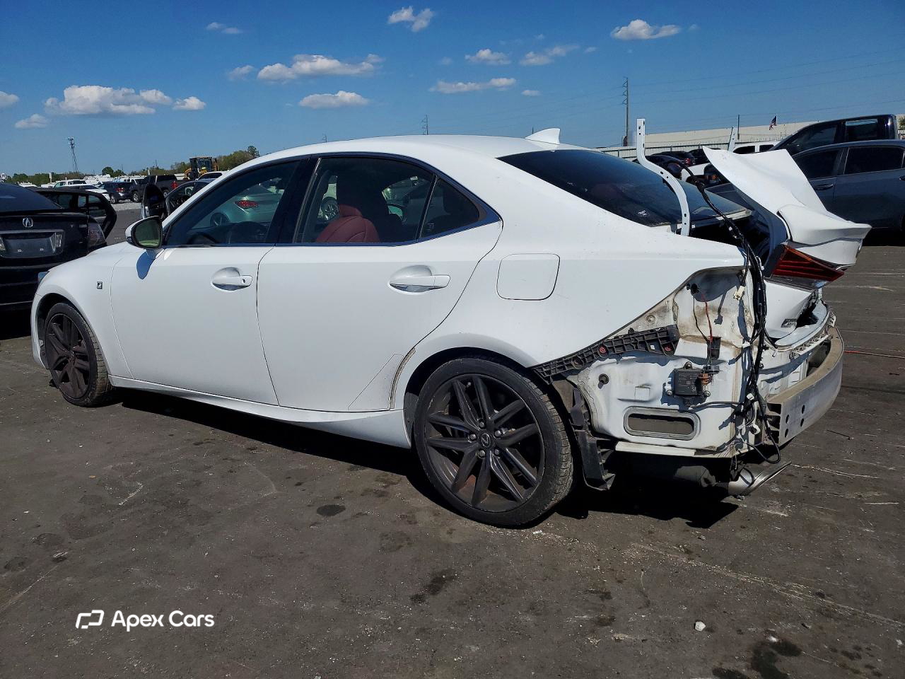 Lexus IS 2017