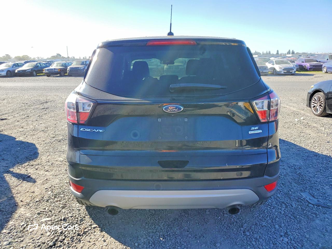 Ford Escape 2017