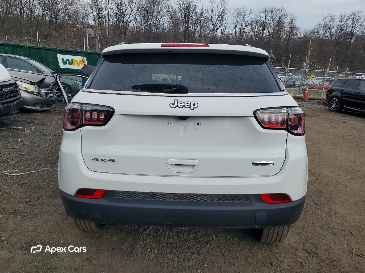 Jeep Compass 2025