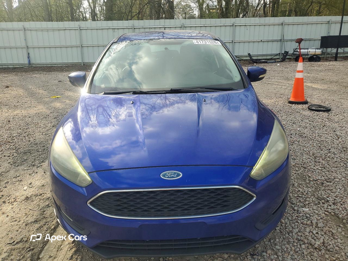 Ford Focus 2015