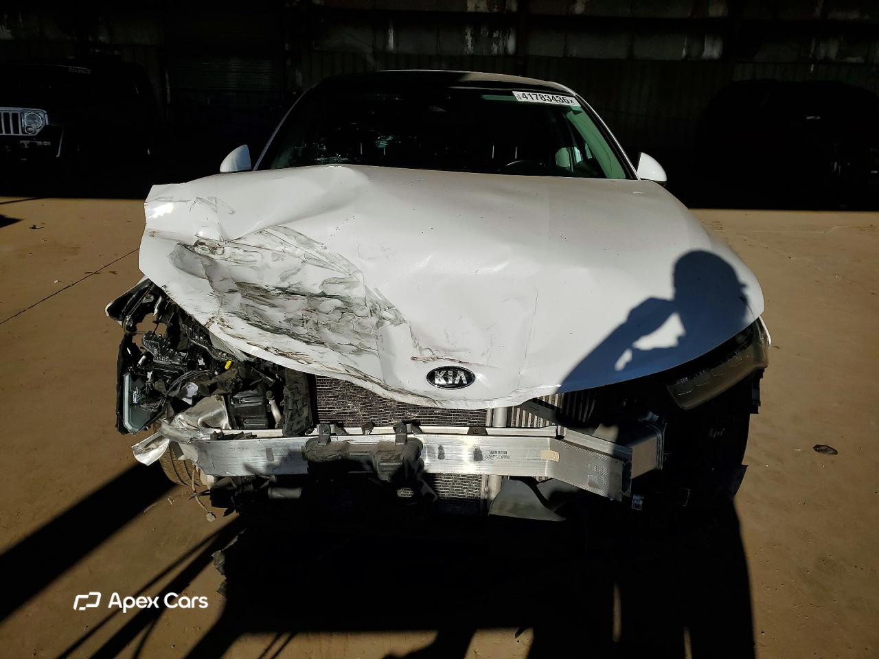 Kia K5 2021