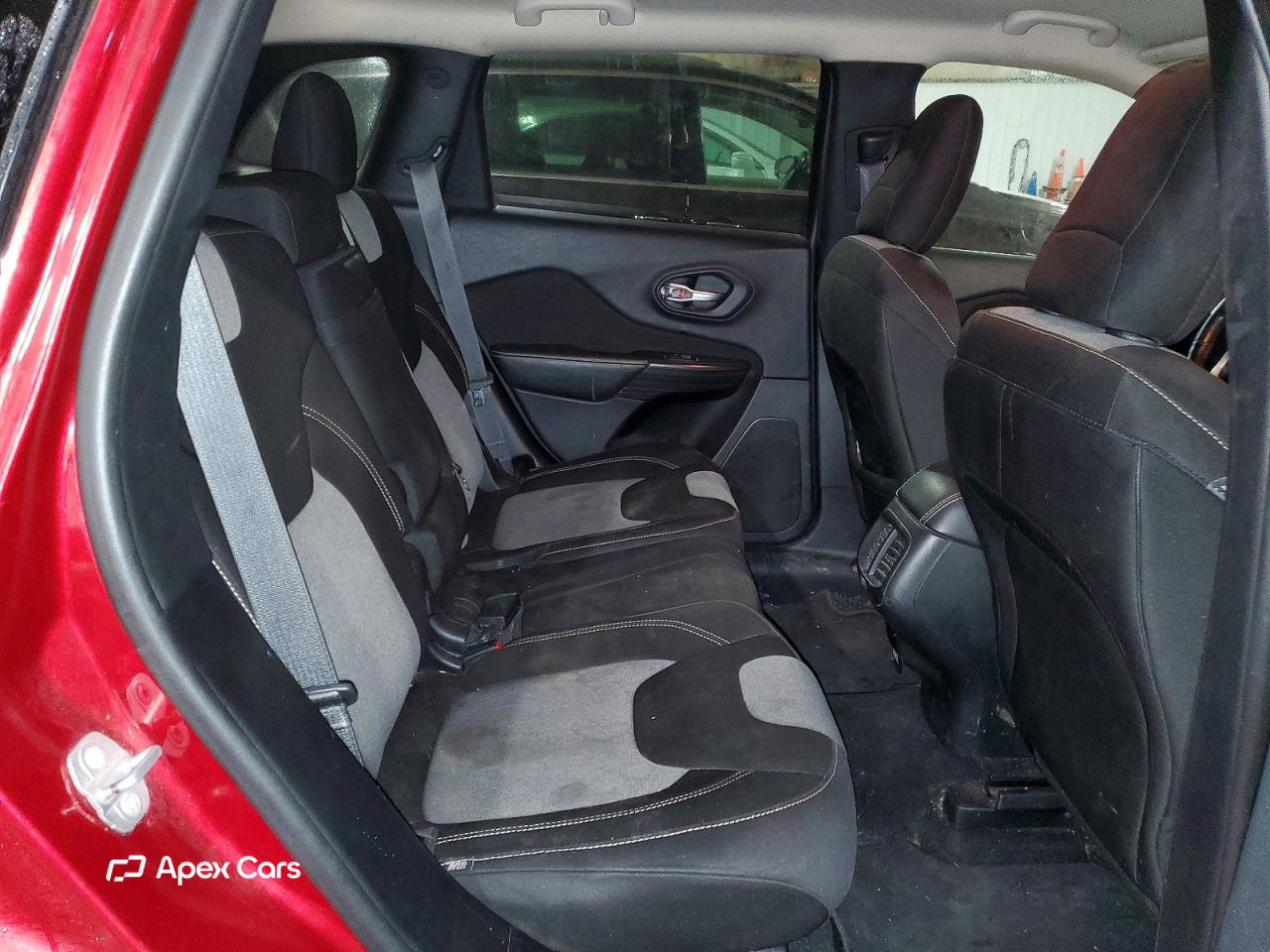 Jeep Cherokee 2014