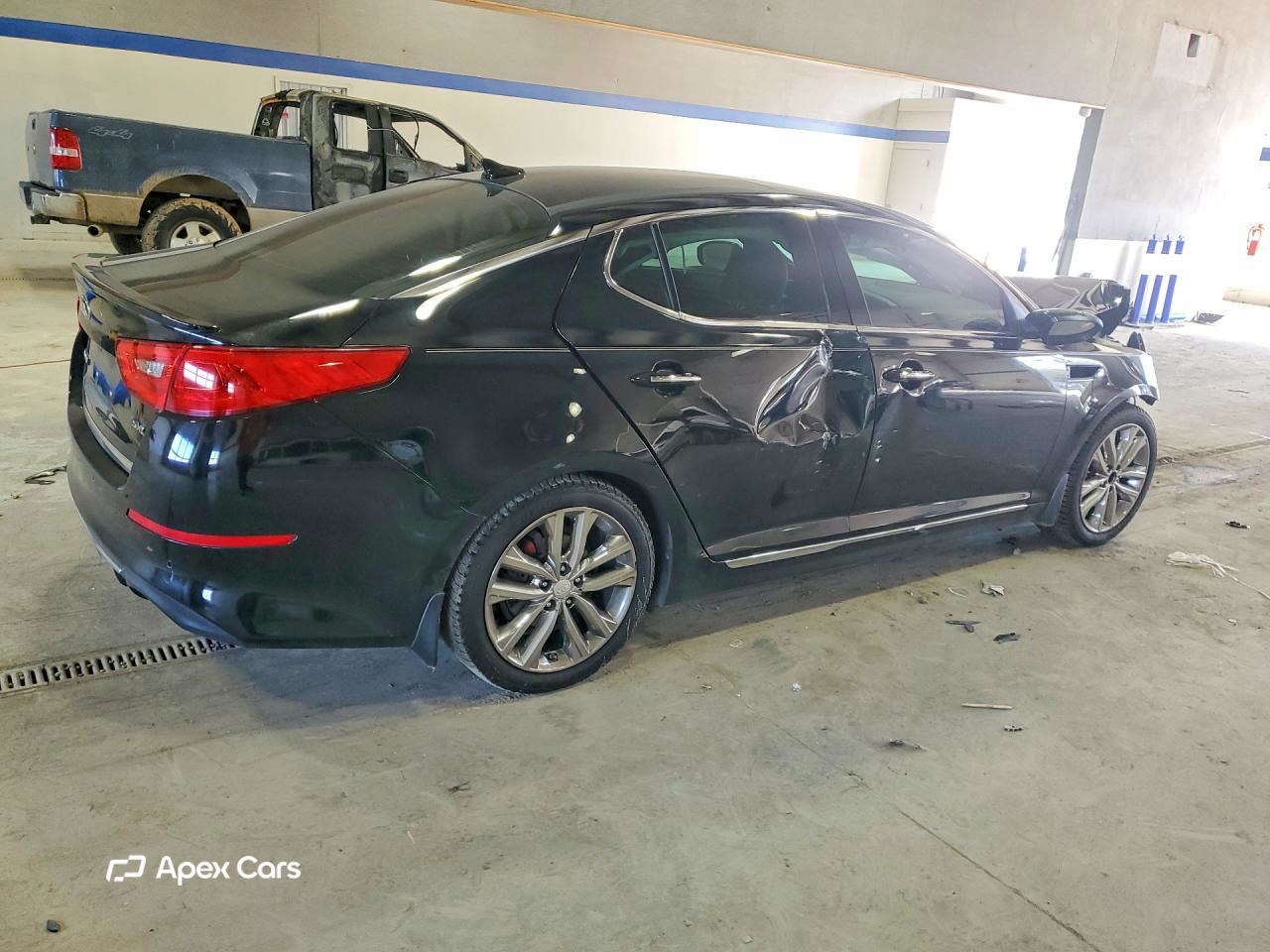 Kia Optima 2015