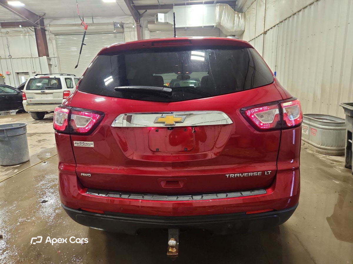 Chevrolet Traverse 2013