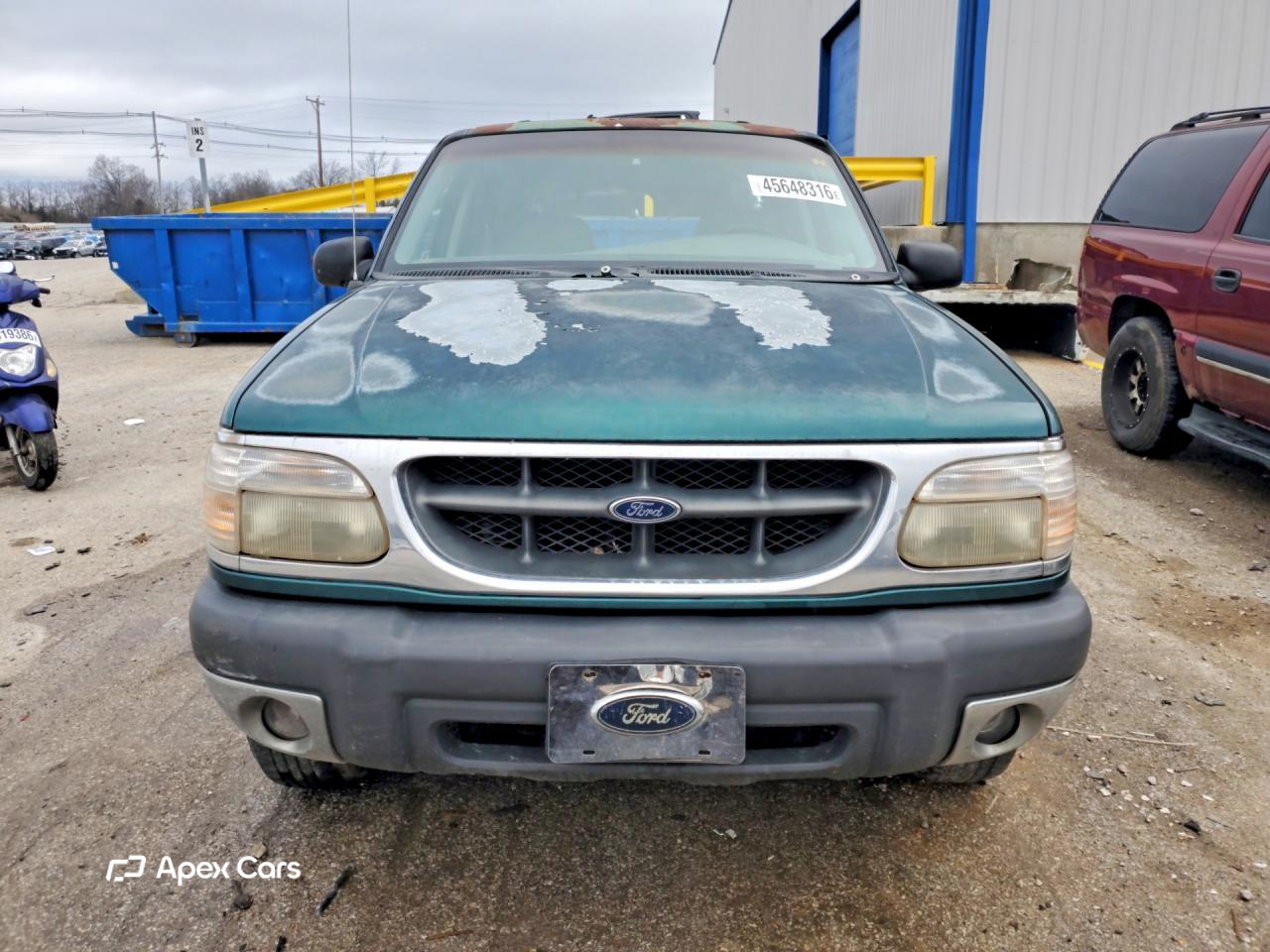 Ford Explorer 1999