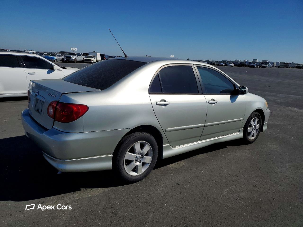 Toyota Corolla 2004