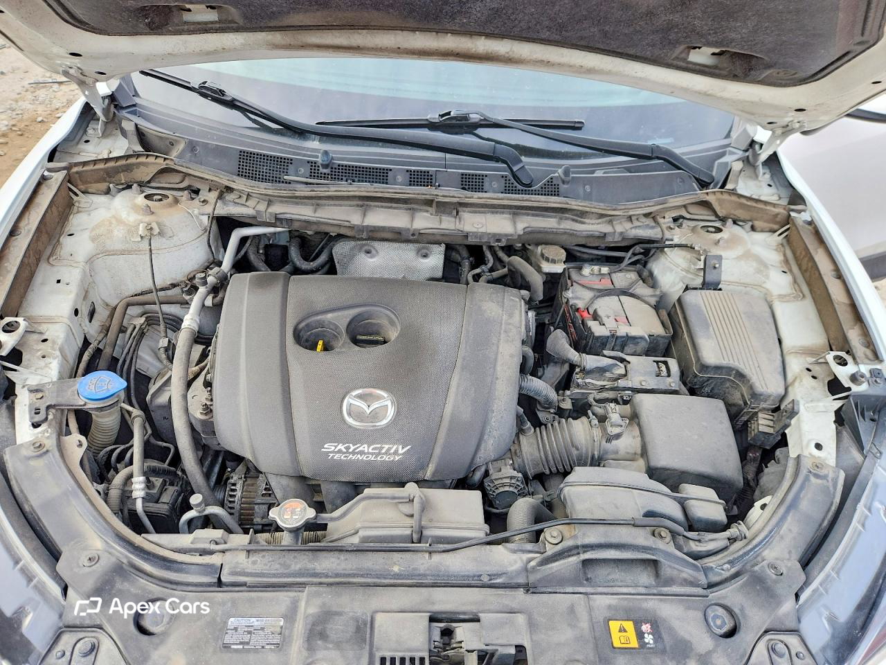 Mazda CX-5 2016