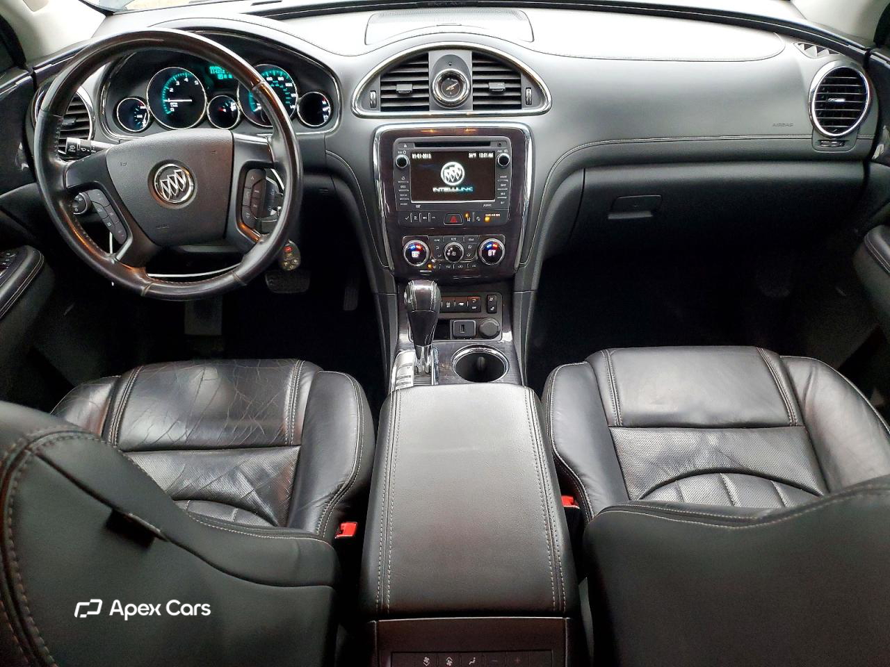 Buick Enclave 2016