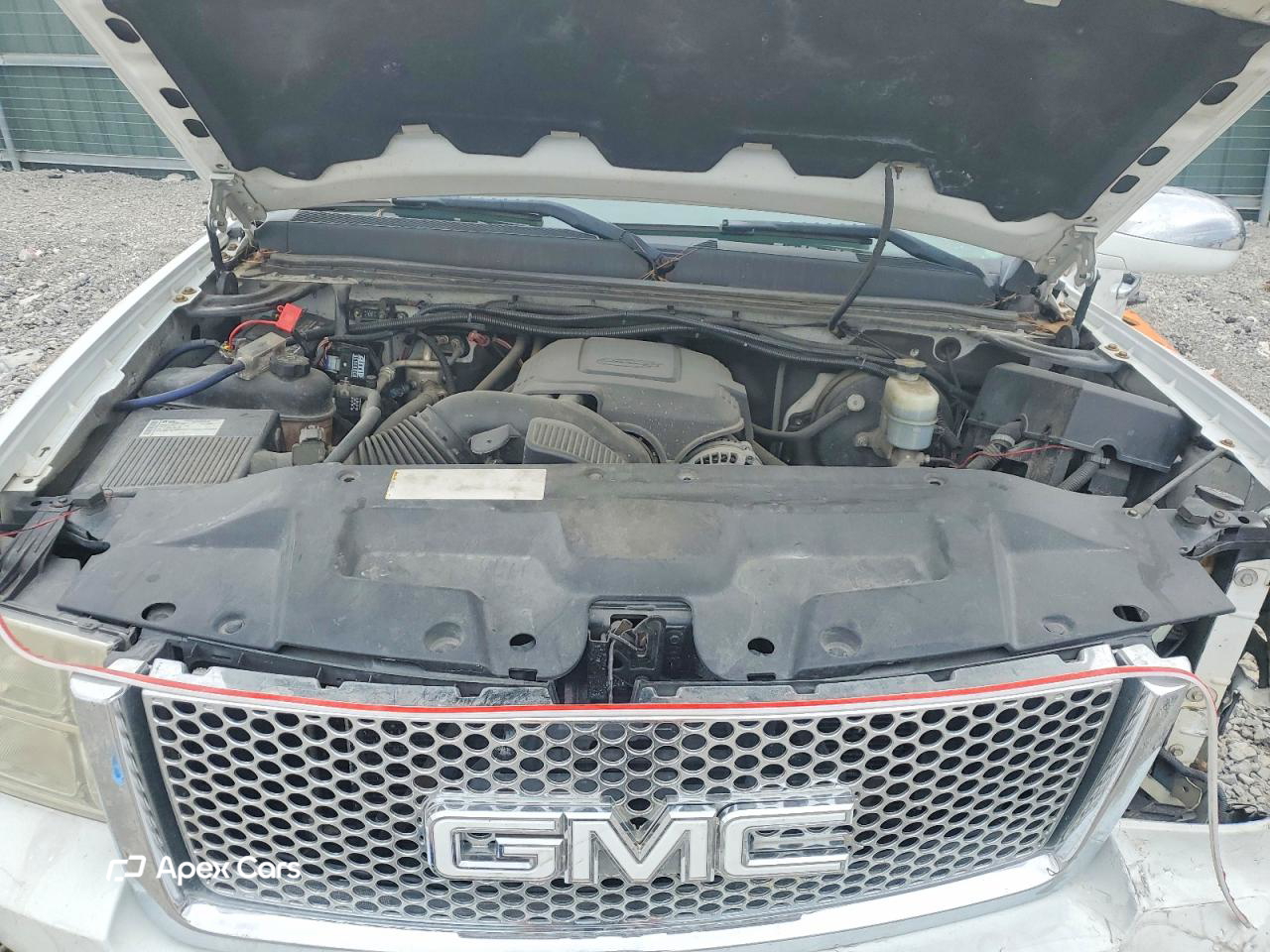 GMC Sierra 2009