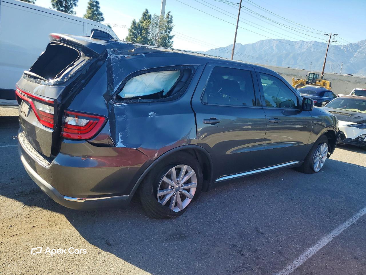 Dodge Durango 2014