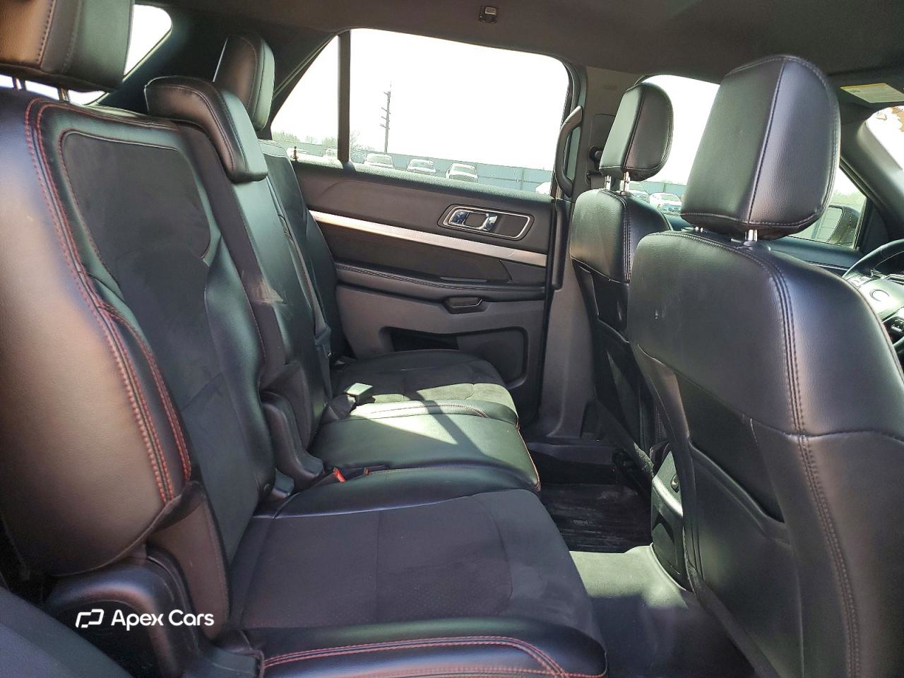 Ford Explorer 2018