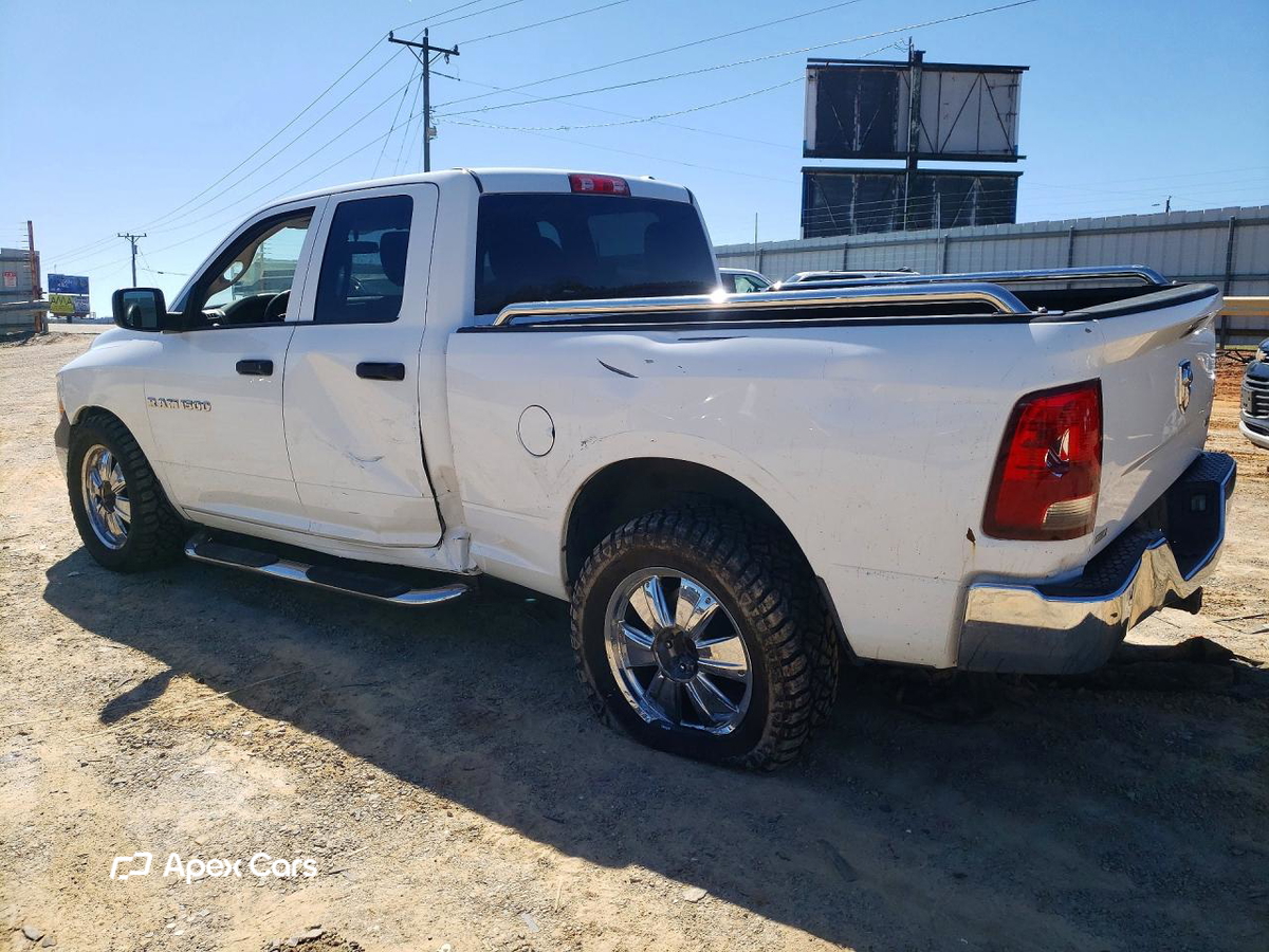 Dodge RAM 2011