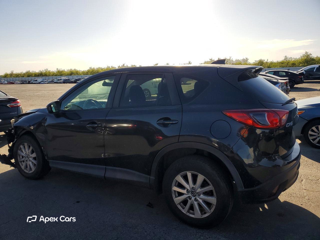 Mazda CX-5 2013
