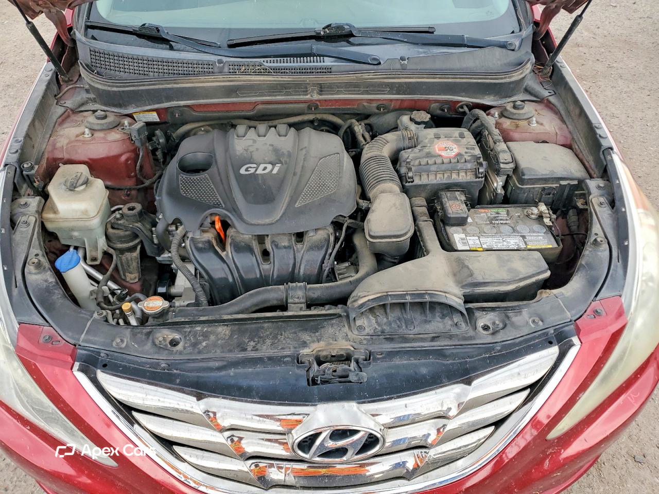 Hyundai Sonata 2011