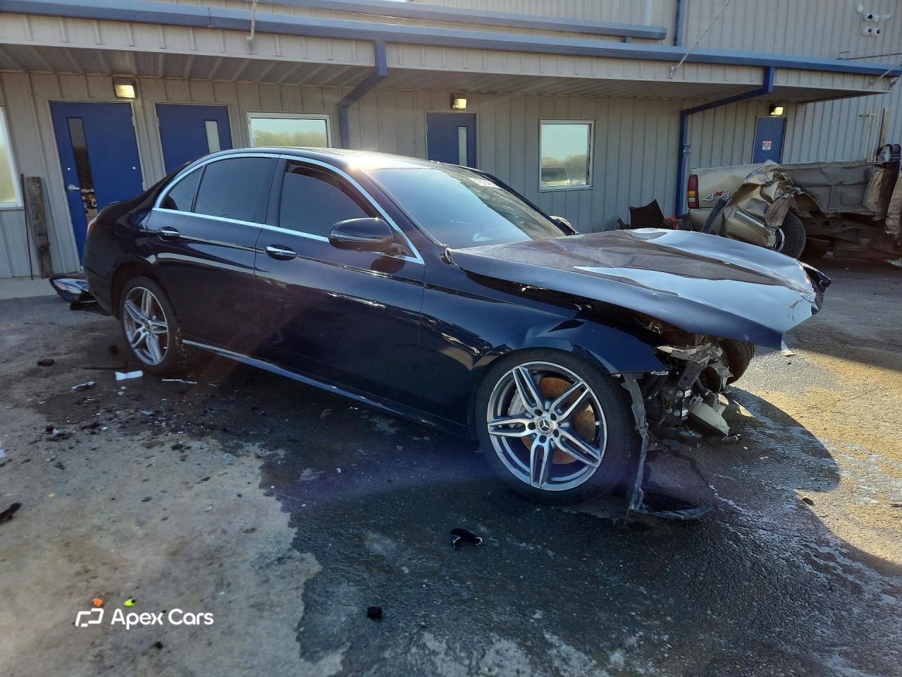 Mercedes-Benz E-klasse 2019