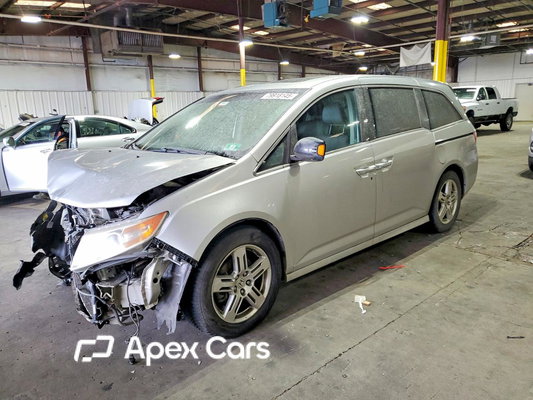 Honda Odyssey 2012 - Image 1 of 12