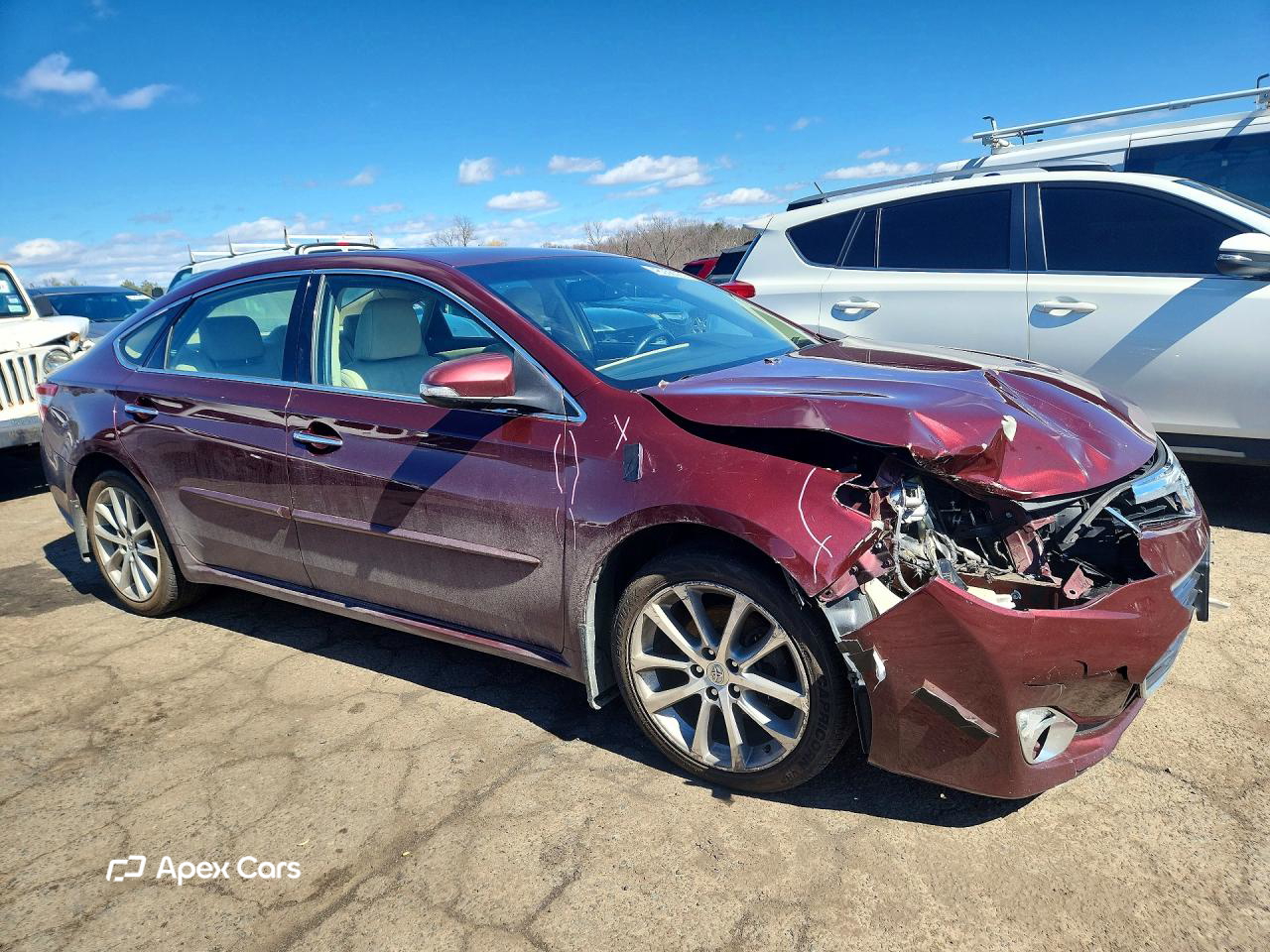 Toyota Avalon 2014