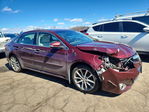 Toyota Avalon 2014