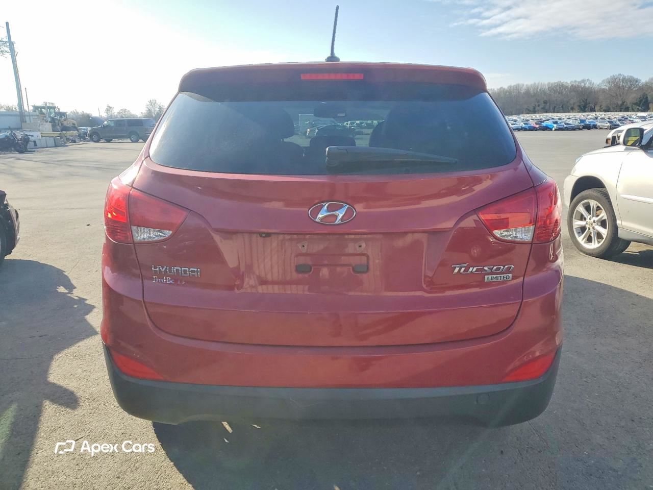 Hyundai Tucson 2012