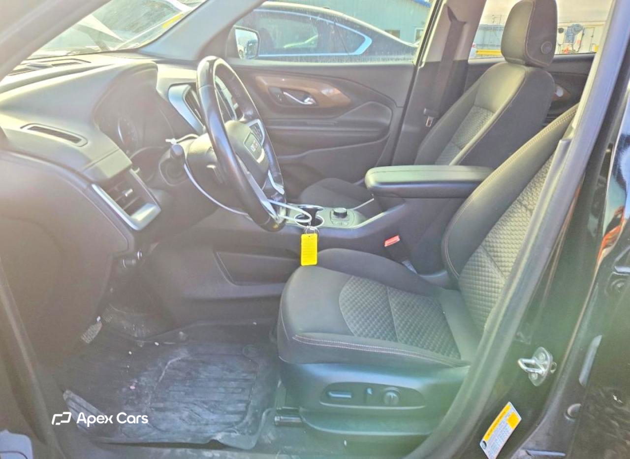 GMC Terrain 2019