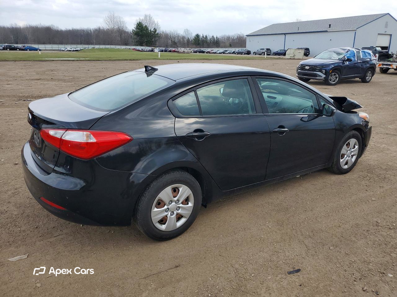 Kia Forte 2016