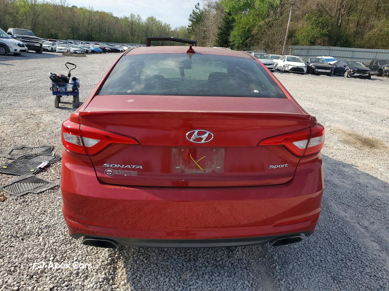 Hyundai Sonata 2017