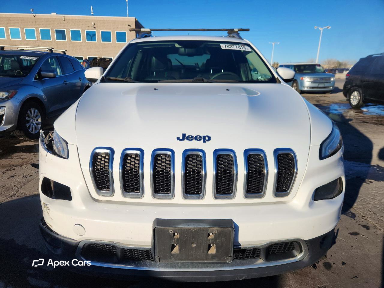 Jeep Cherokee 2014