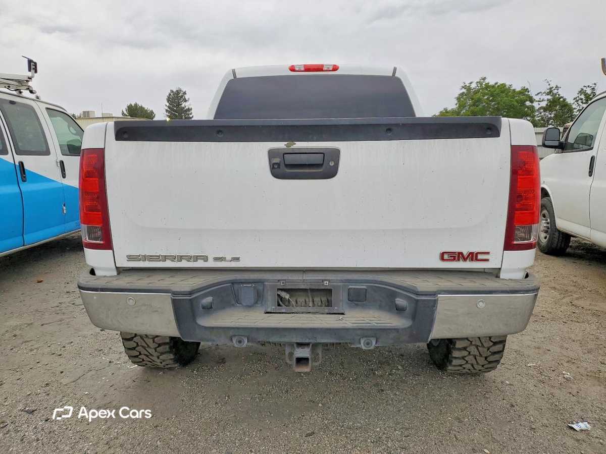 GMC Sierra 2013