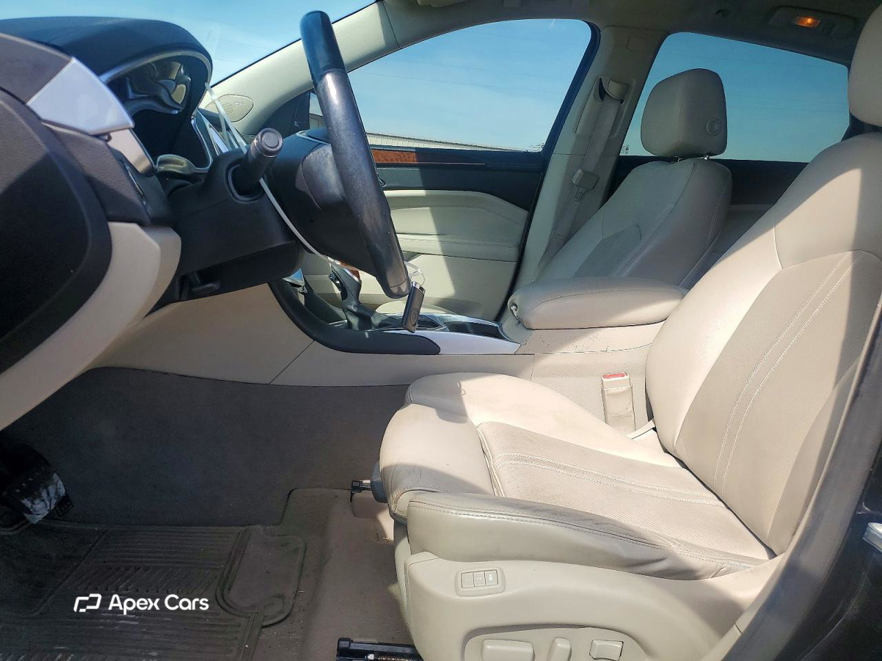 Cadillac SRX 2013