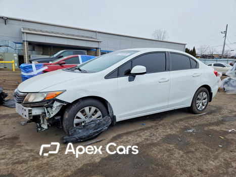 Honda Civic 2012 - Image 1 of 13
