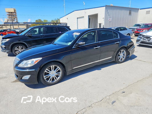 Hyundai Genesis 2012 - Zdjęcie 1 z 13
