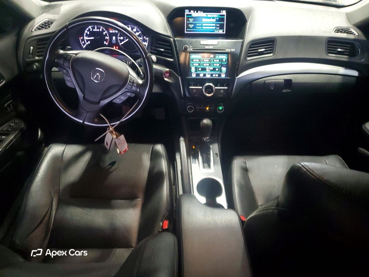 Acura ILX 2017
