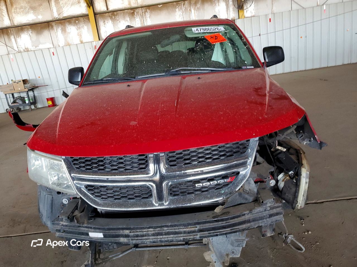 Dodge Journey 2013