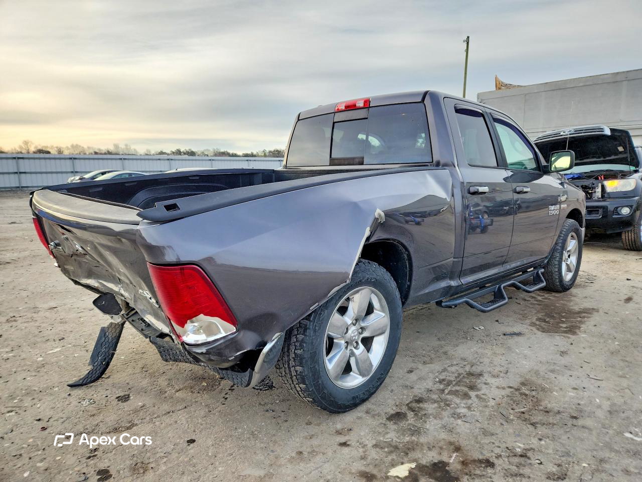 Dodge RAM 2016