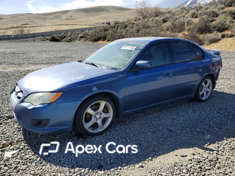 Subaru Legacy 2008 - Image 1 of 13