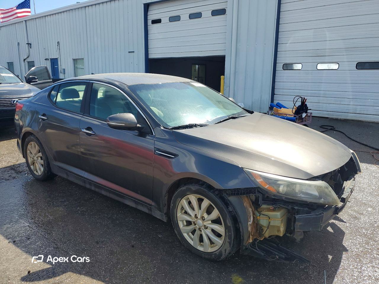 Kia Optima 2015