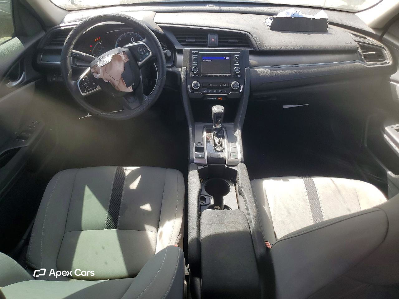 Honda Civic 2020