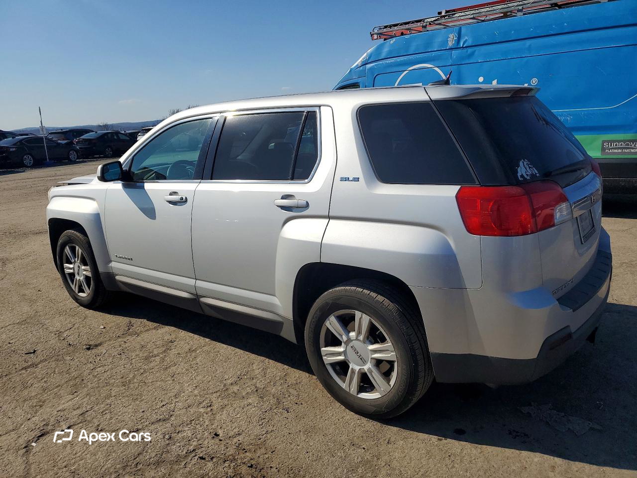 GMC Terrain 2014