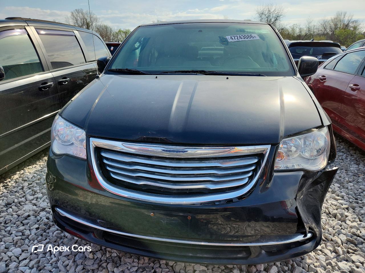 Chrysler Voyager 2016
