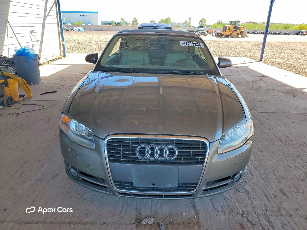 Audi A4 2008