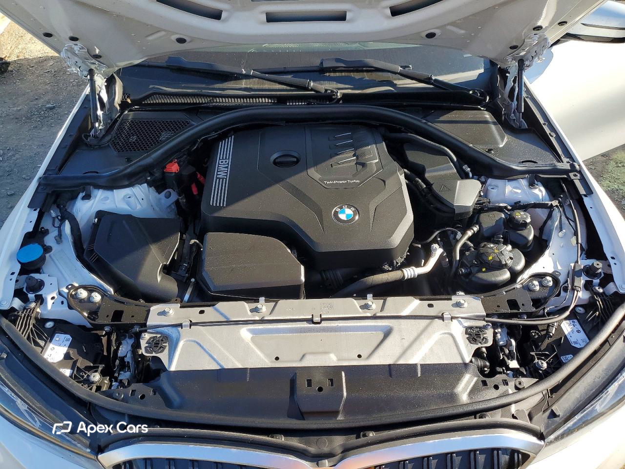 BMW Series 3 2023