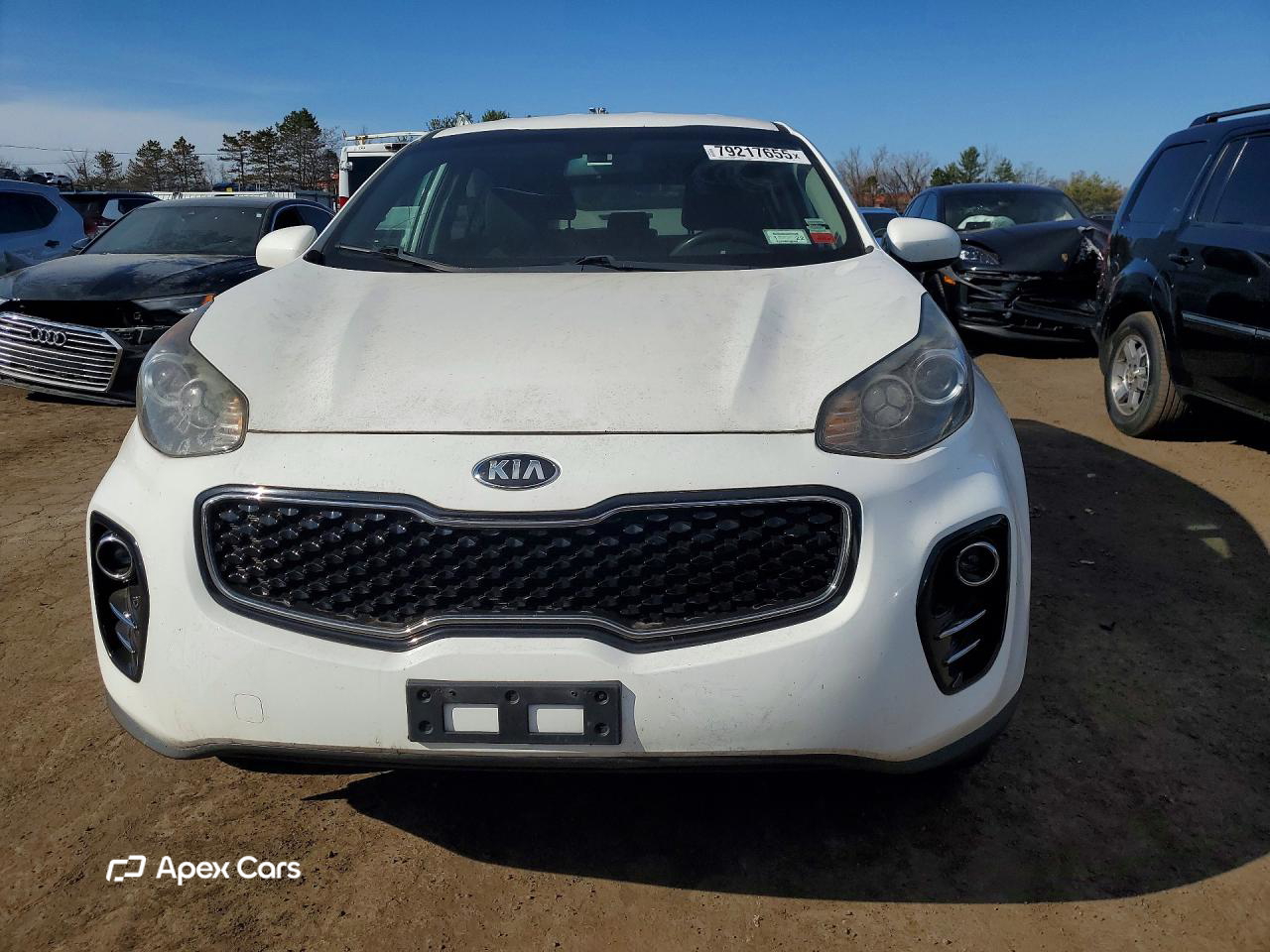 Kia Sportage 2019