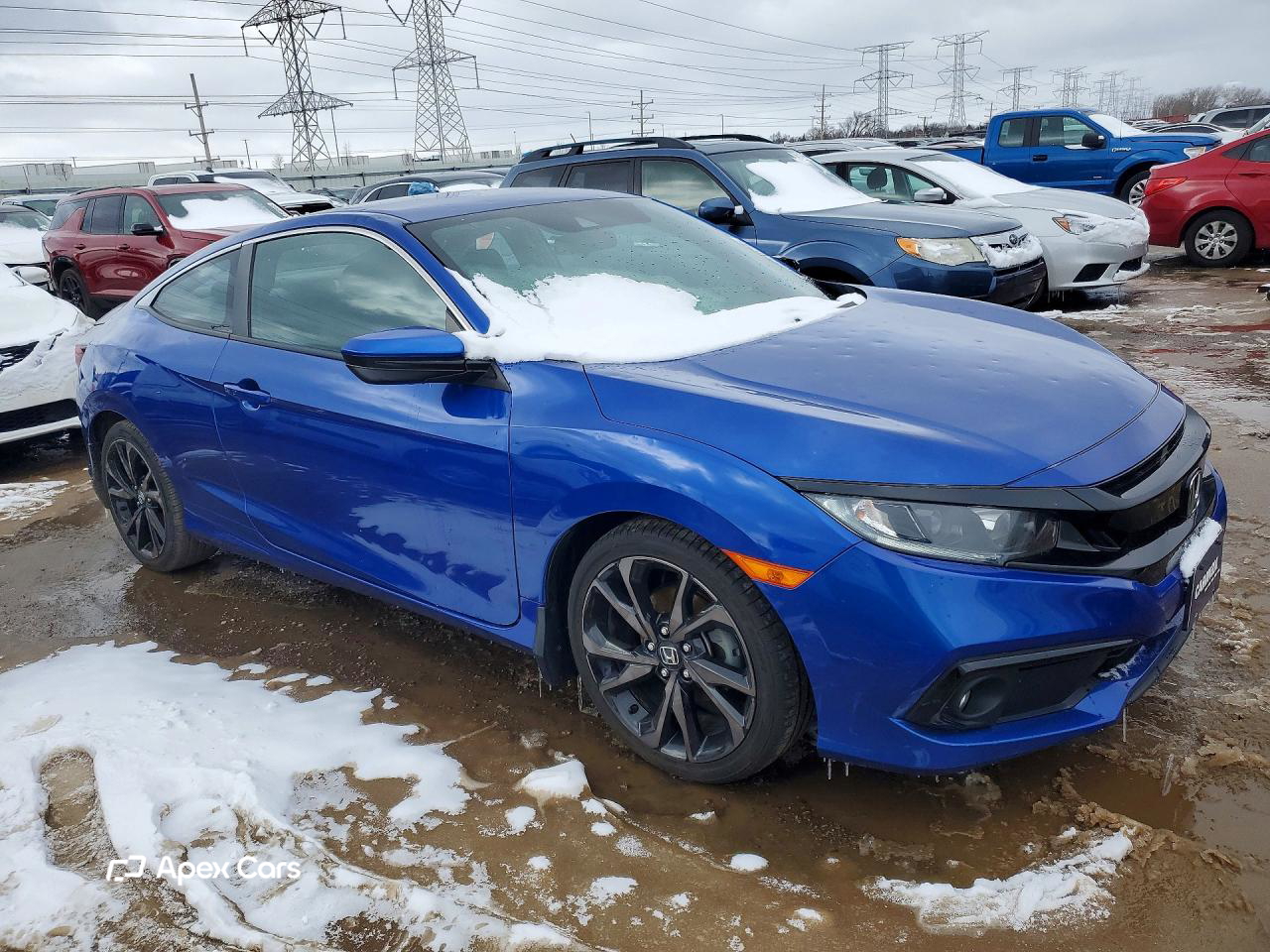 Honda Civic 2020