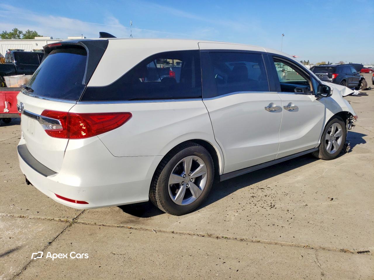 Honda Odyssey 2020