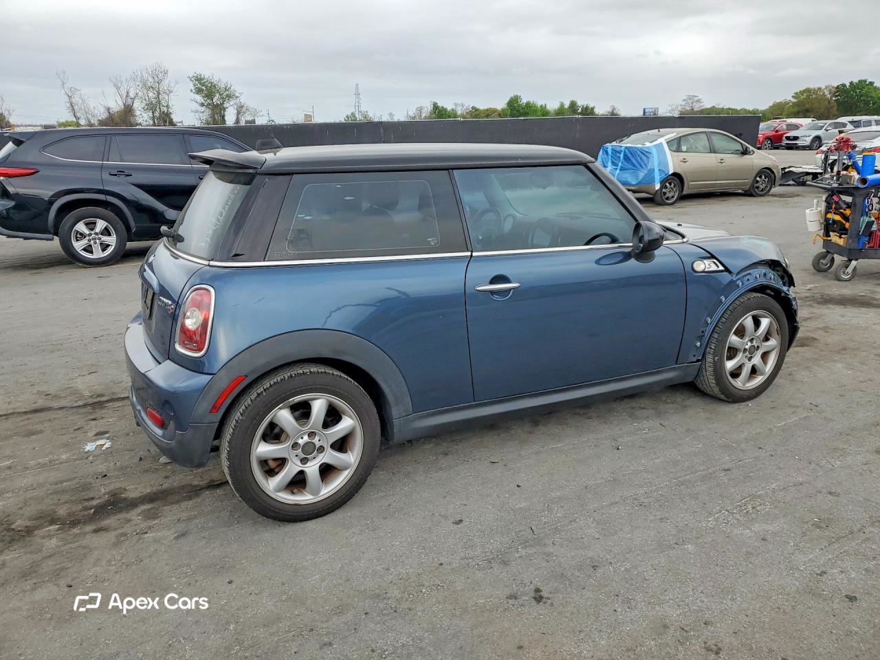 MINI Cooper 2010