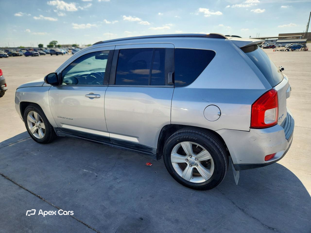 Jeep Compass 2011