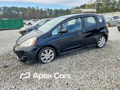 Honda Fit 2009 - Image 1 of 12
