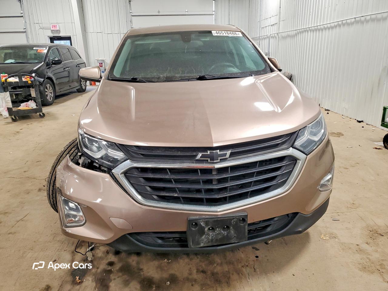 Chevrolet Equinox 2018